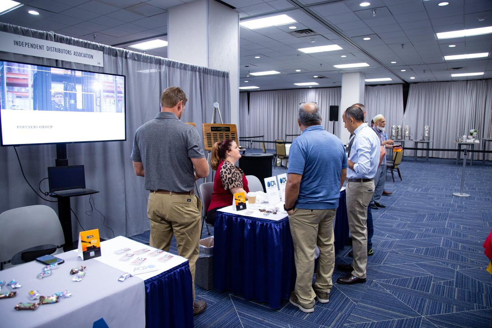 Convention Independent Distributors Association